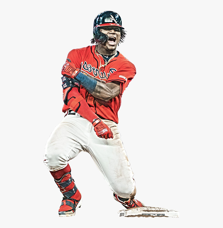 Ronald Acuna Jr Iphone Wallpapers