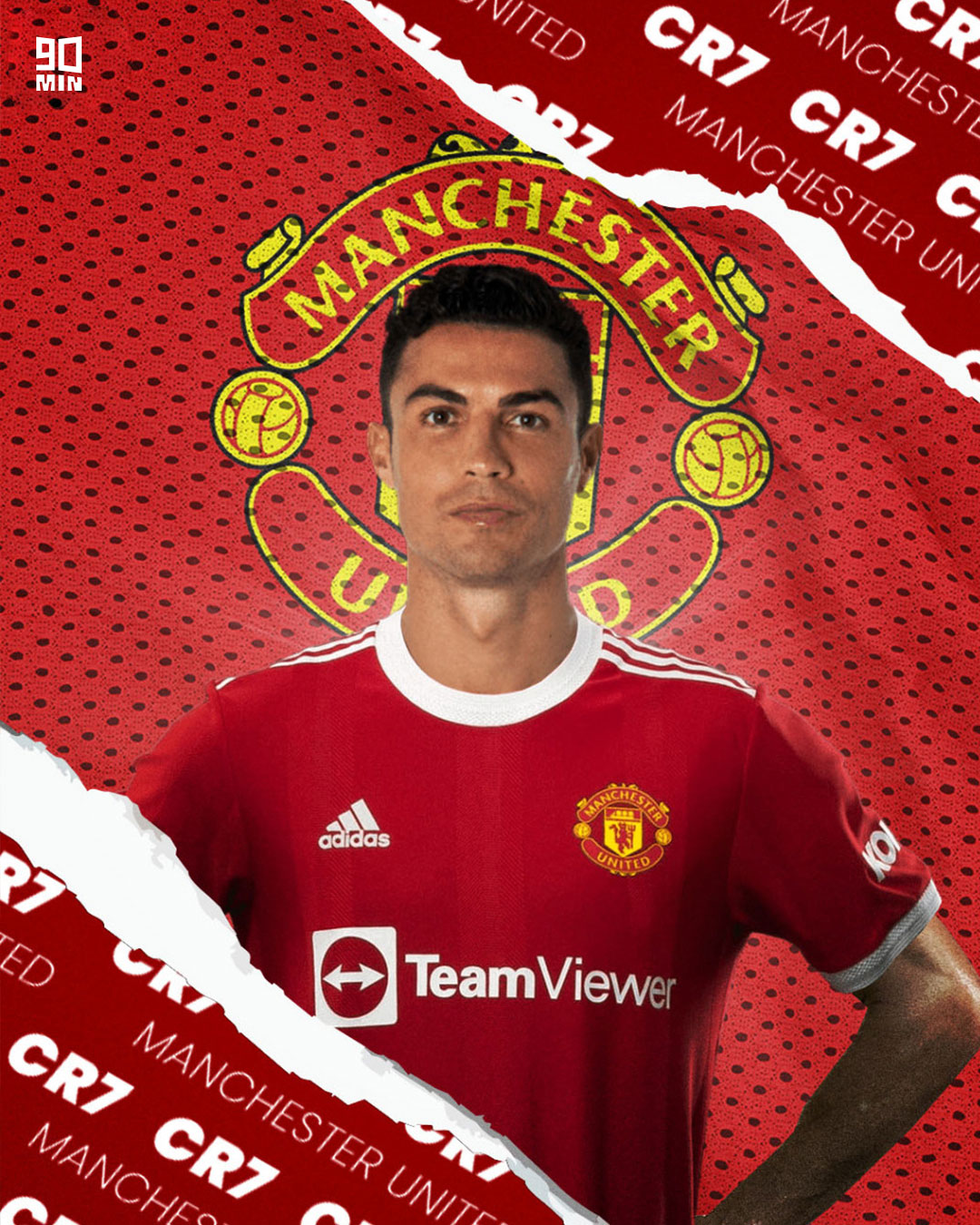 Ronaldo Manchester United Wallpapers