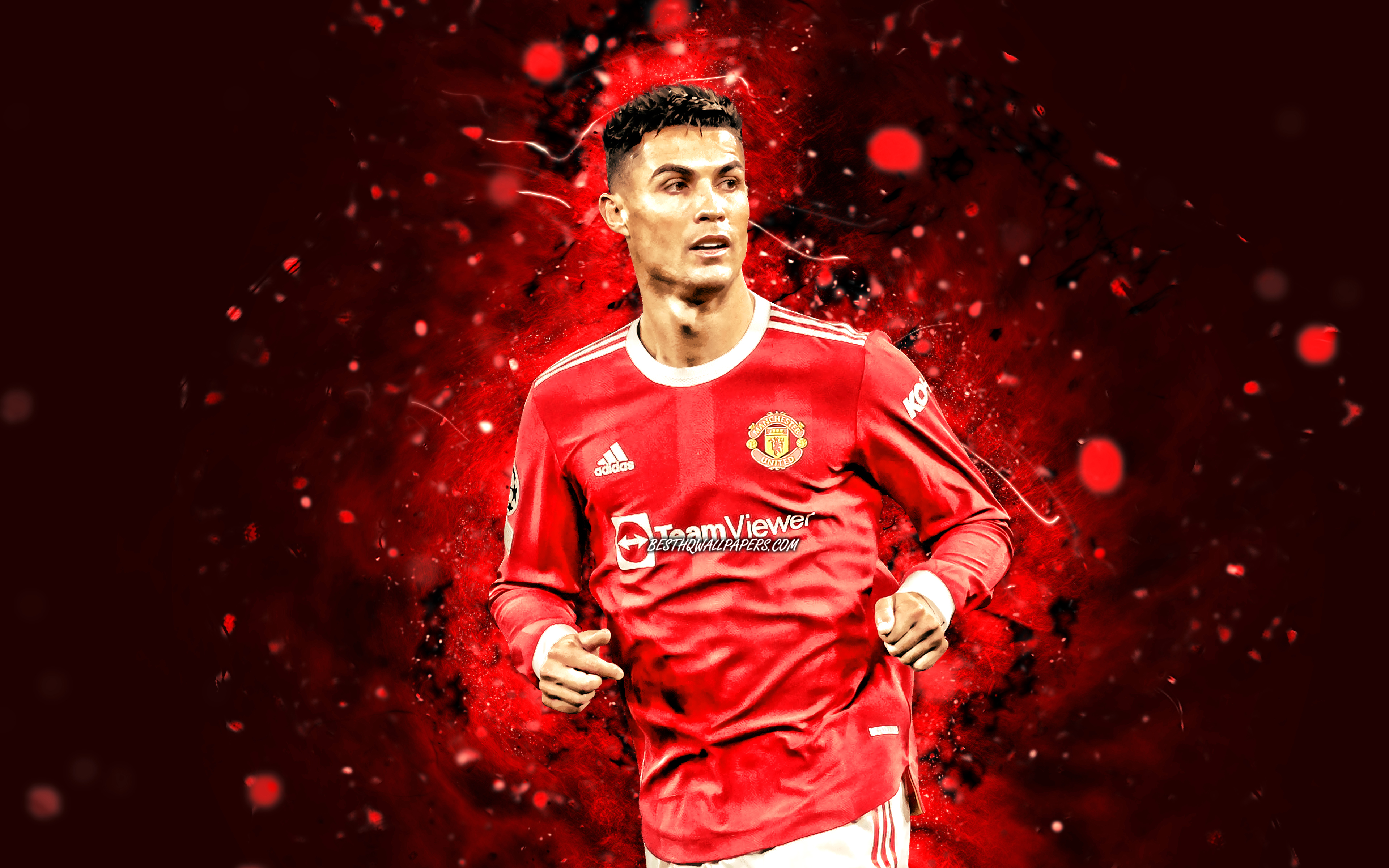 Ronaldo Manchester United Wallpapers