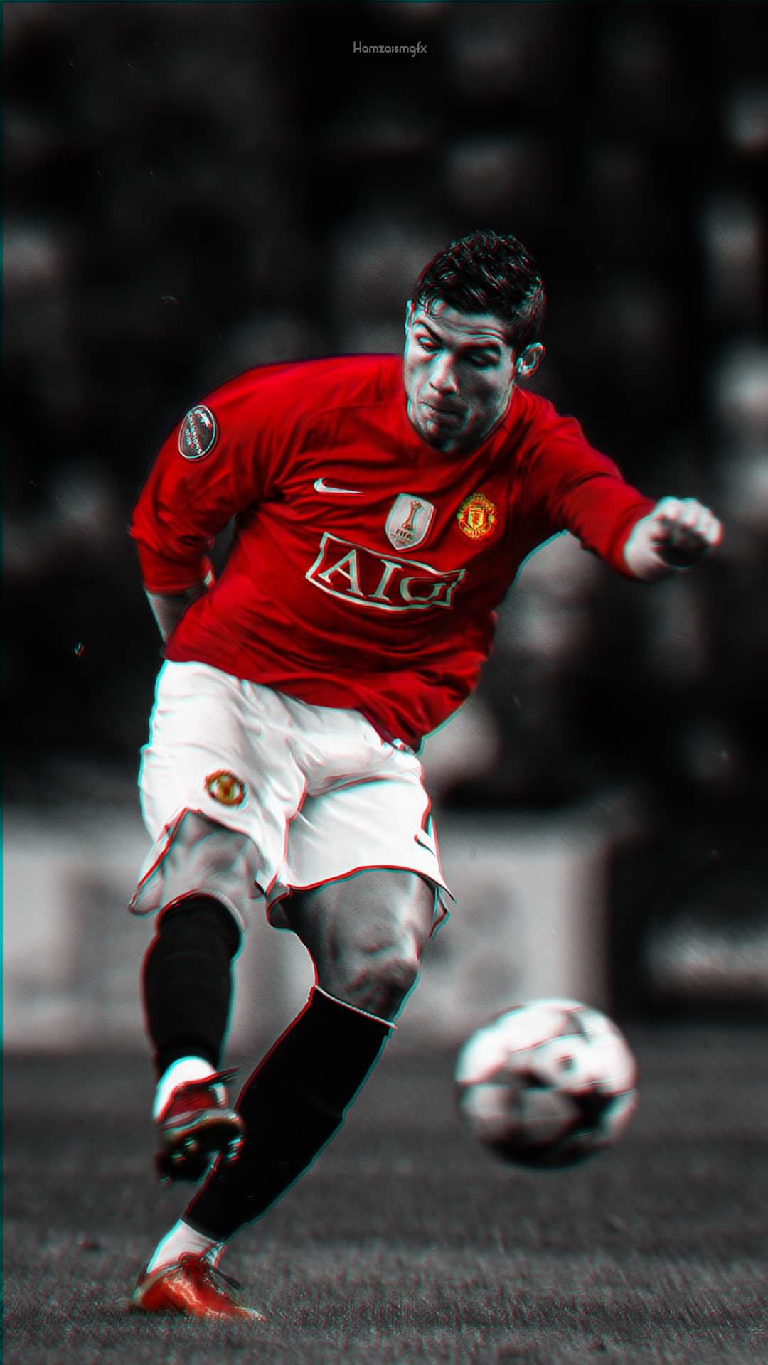 Ronaldo Manchester United Wallpapers