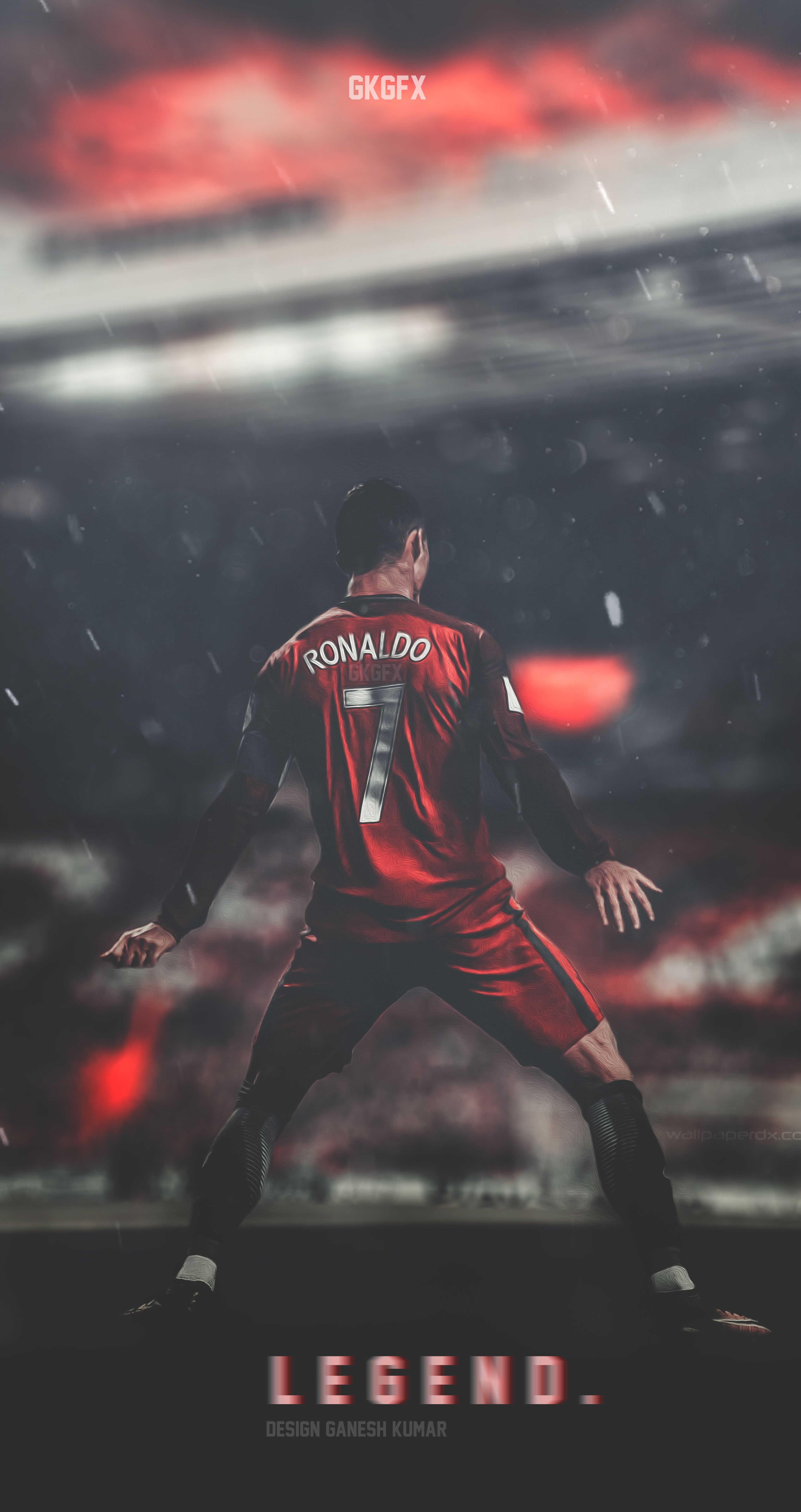 Ronaldo Iphone Wallpapers