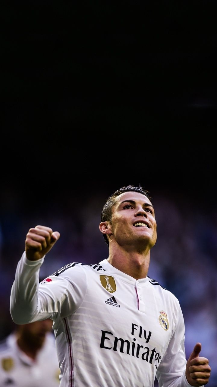 Ronaldo Iphone Wallpapers