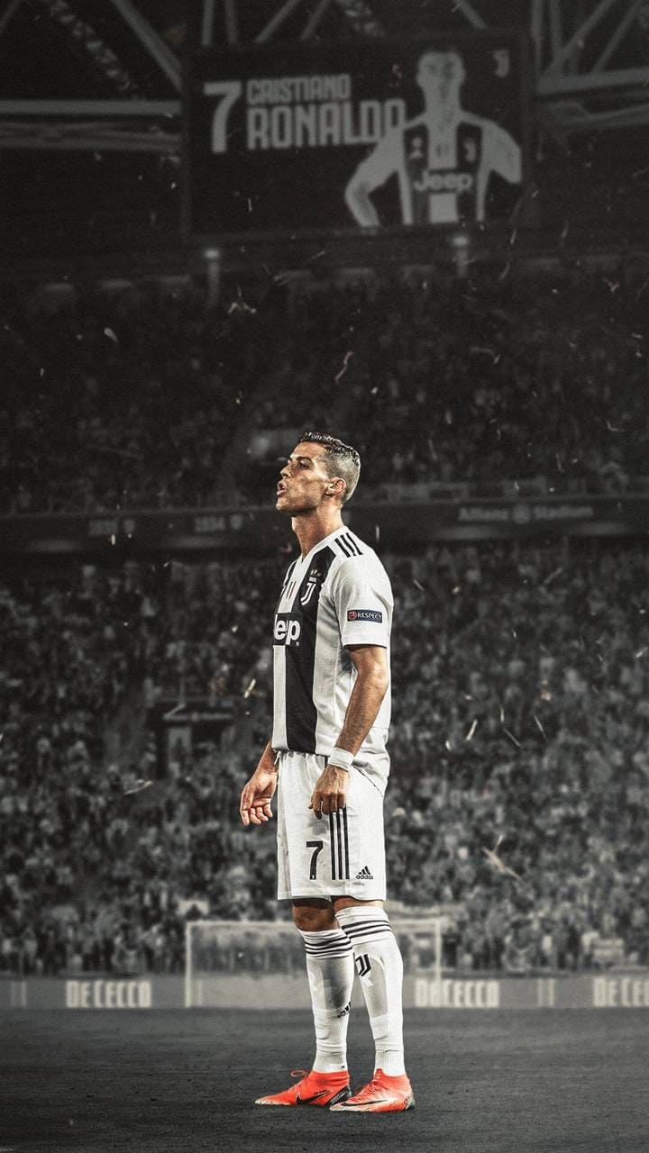 Ronaldo Iphone Wallpapers