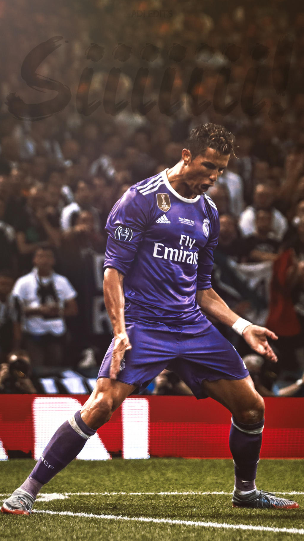 Ronaldo Iphone Wallpapers