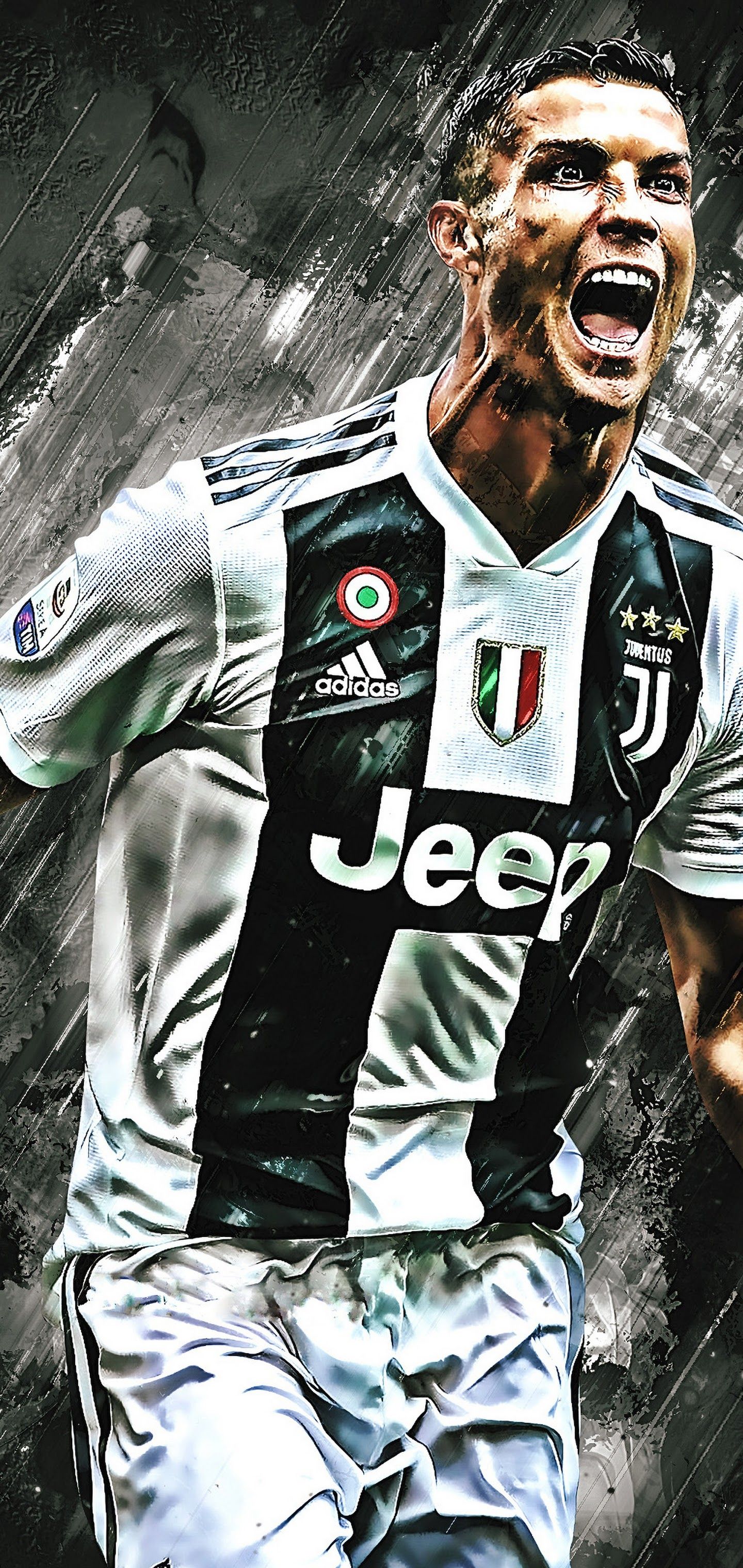 Ronaldo Iphone Wallpapers