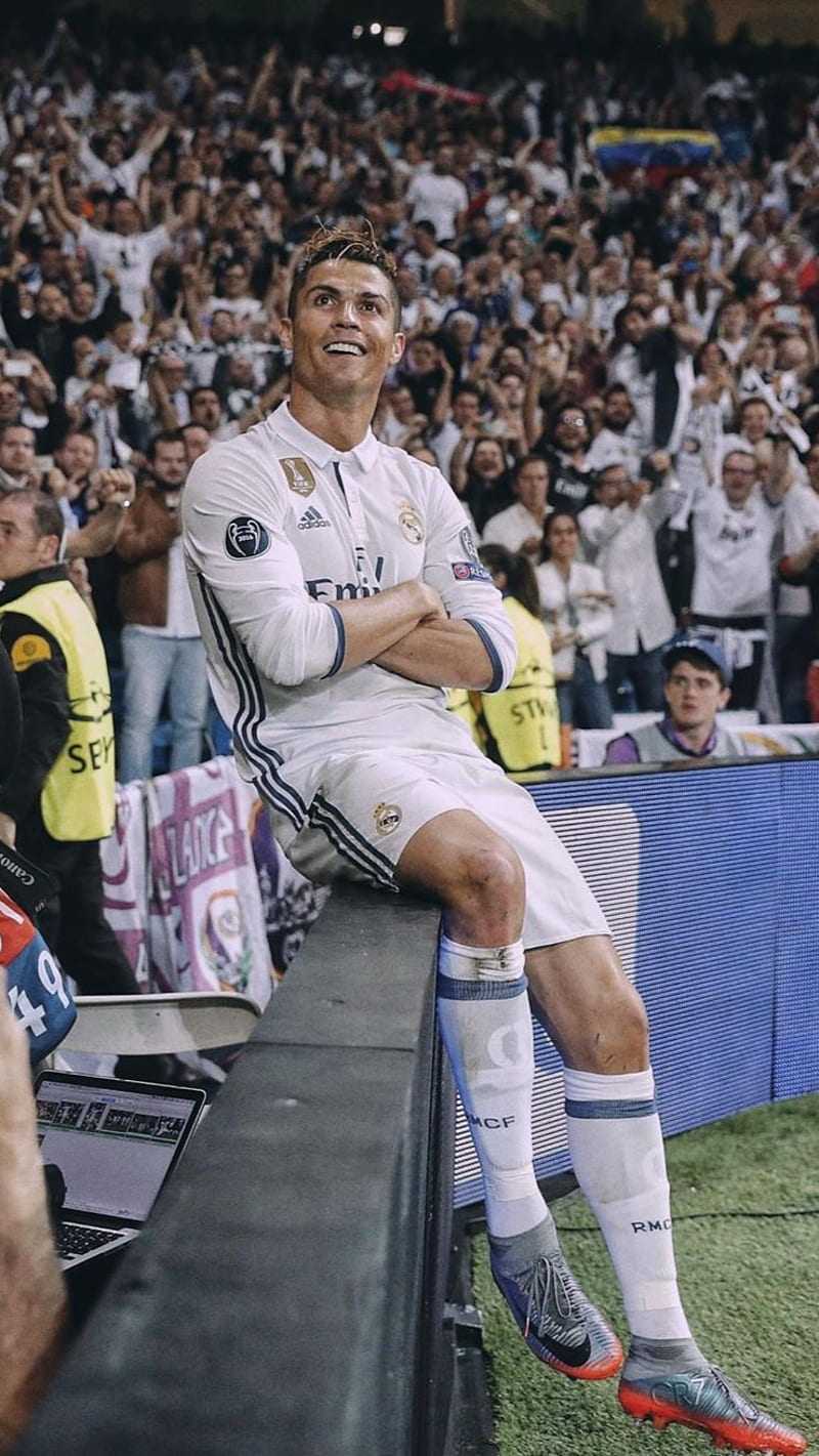 Ronaldo Iphone Wallpapers