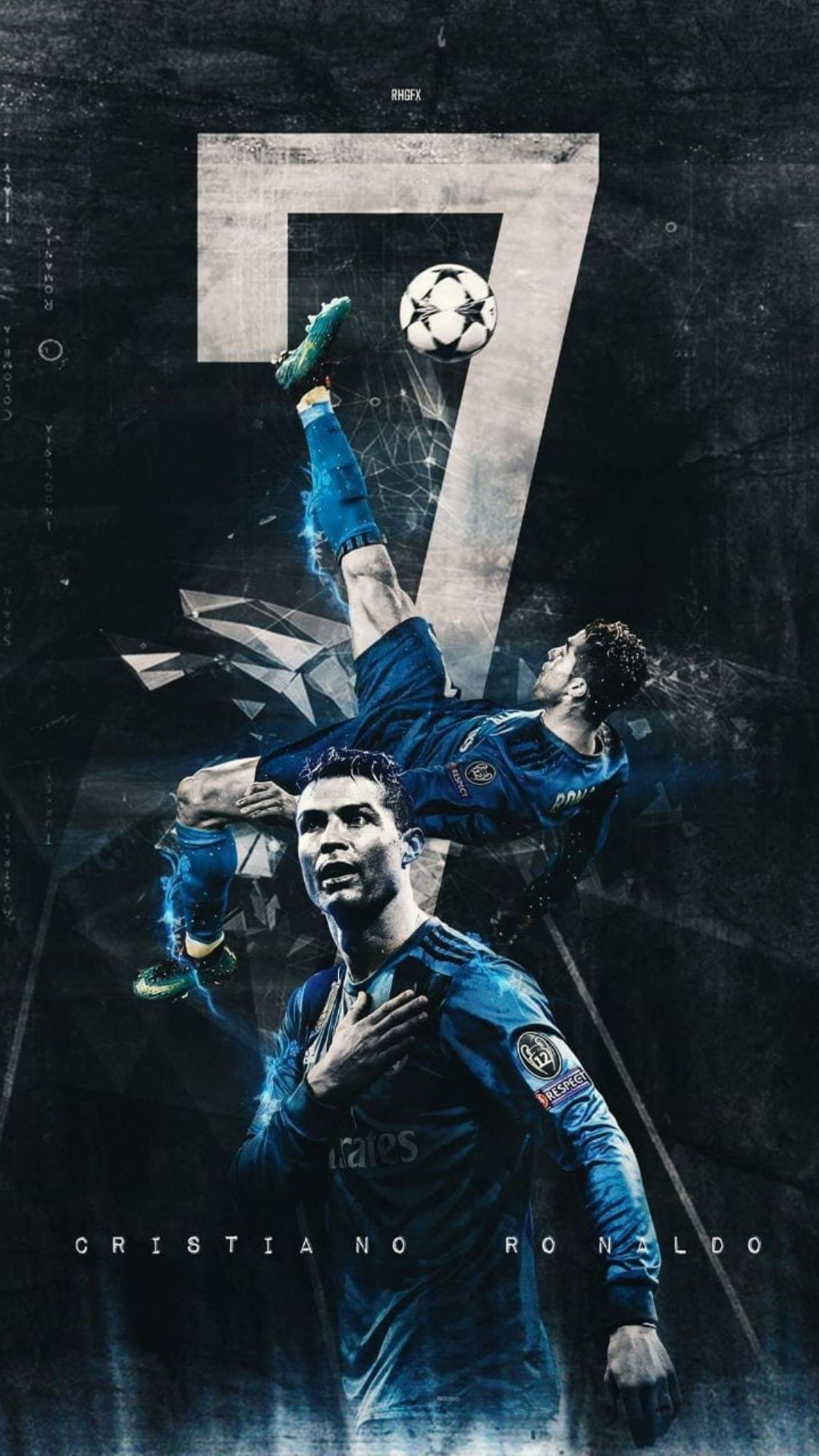 Ronaldo Iphone Wallpapers