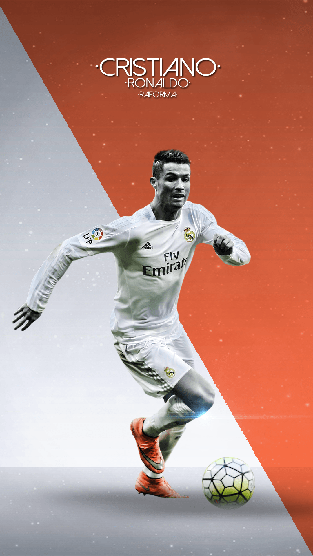 Ronaldo Iphone Wallpapers