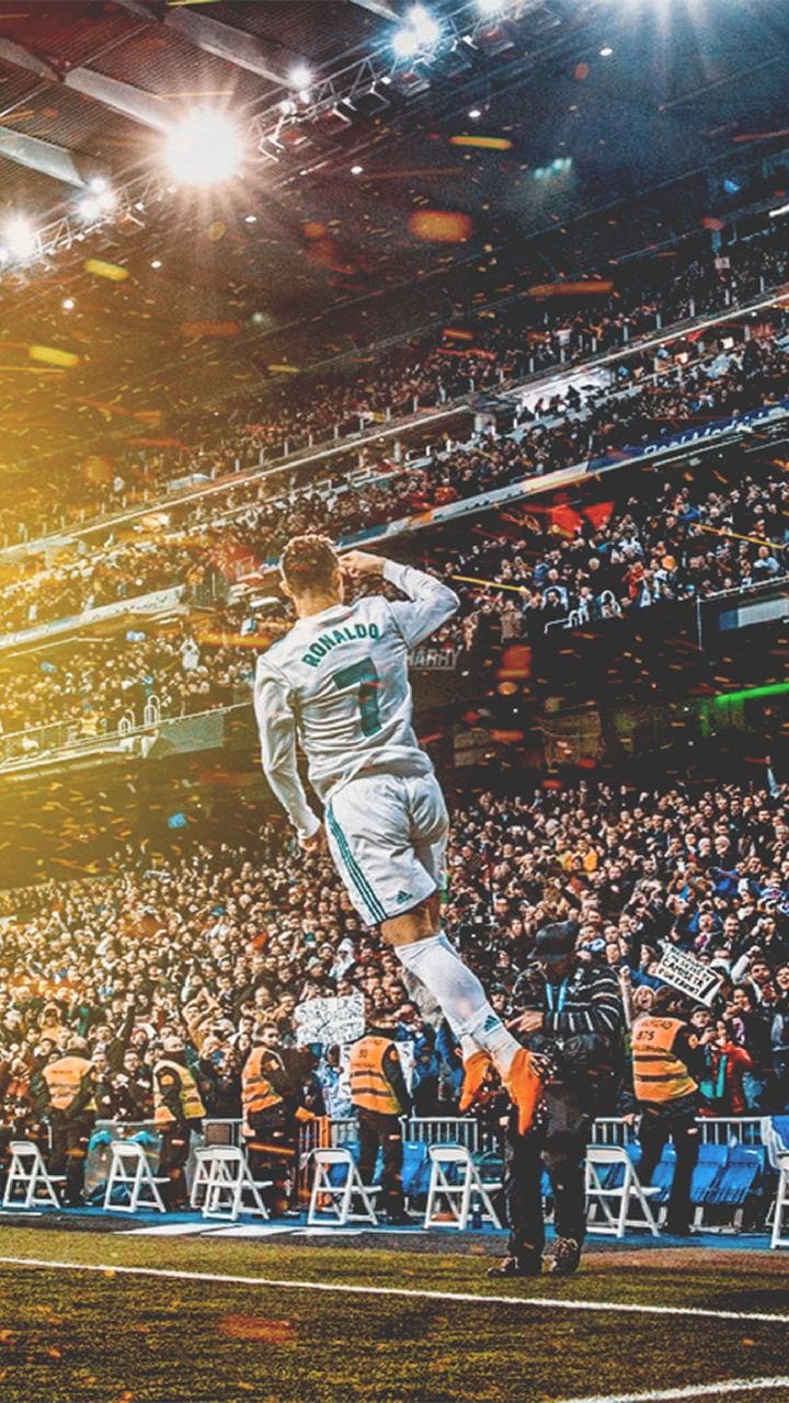 Ronaldo Iphone Wallpapers