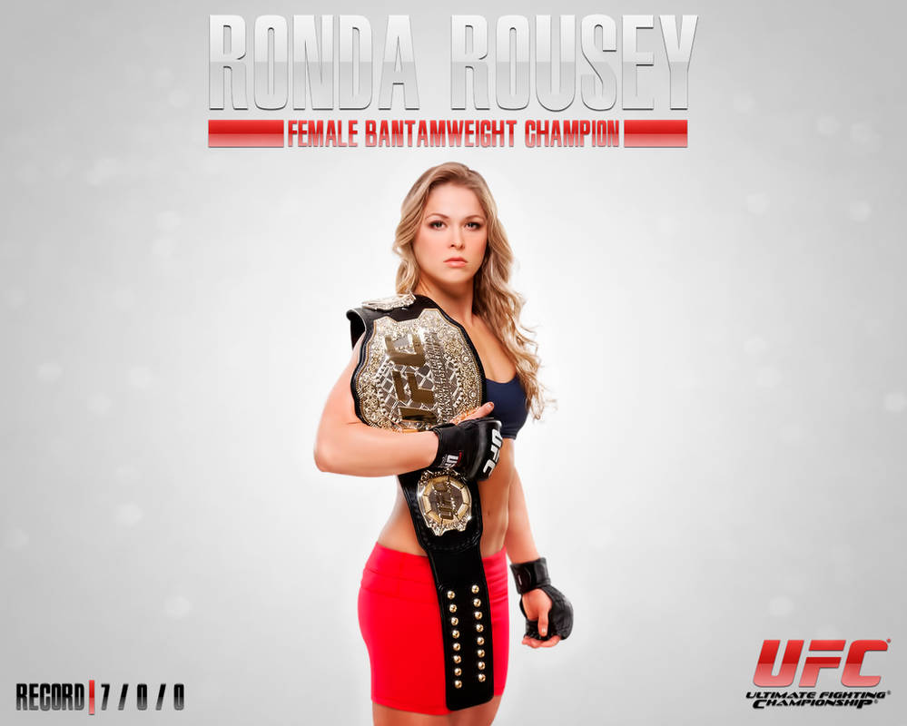 Ronda Rousey Hd Wallpapers