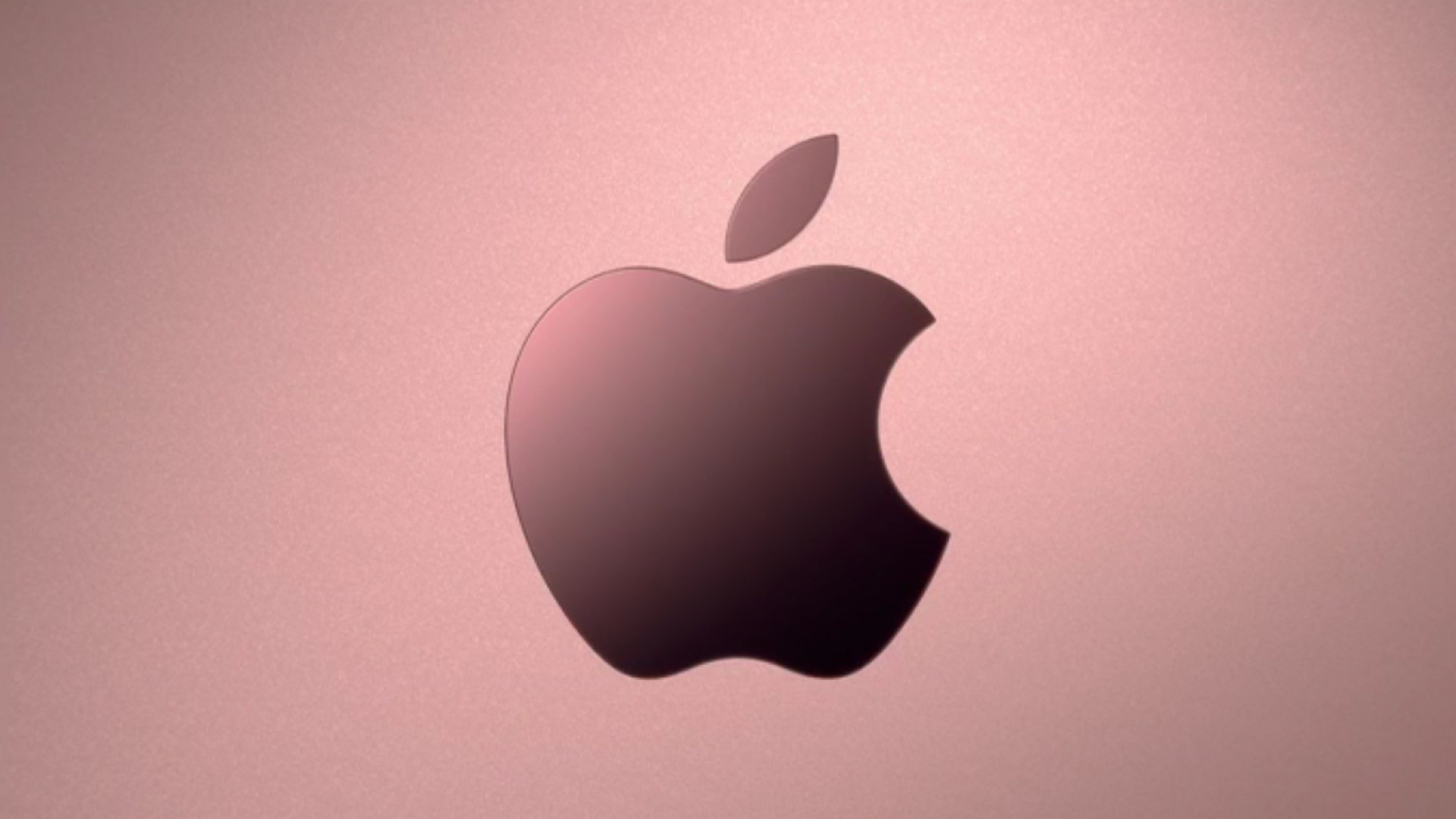 Rose Gold Apple Wallpapers