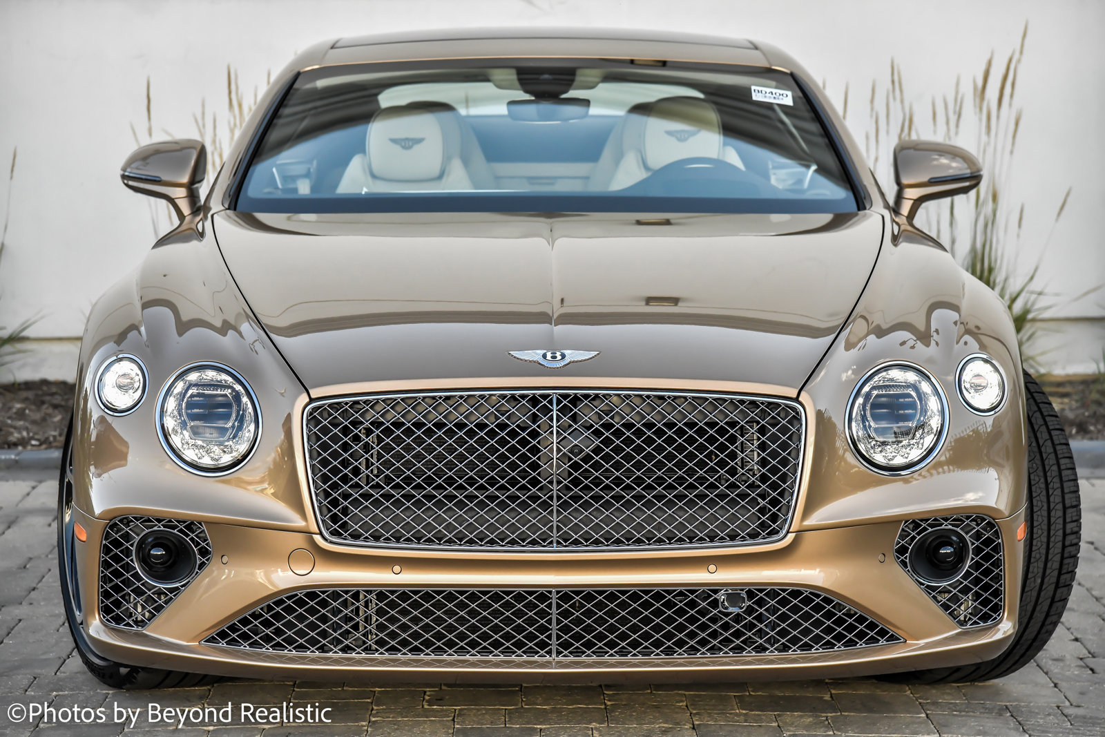 Rose Gold Bentley Wallpapers