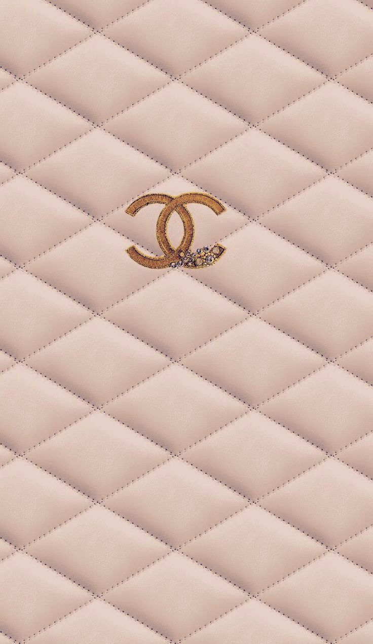 Rose Gold Chanel Wallpapers