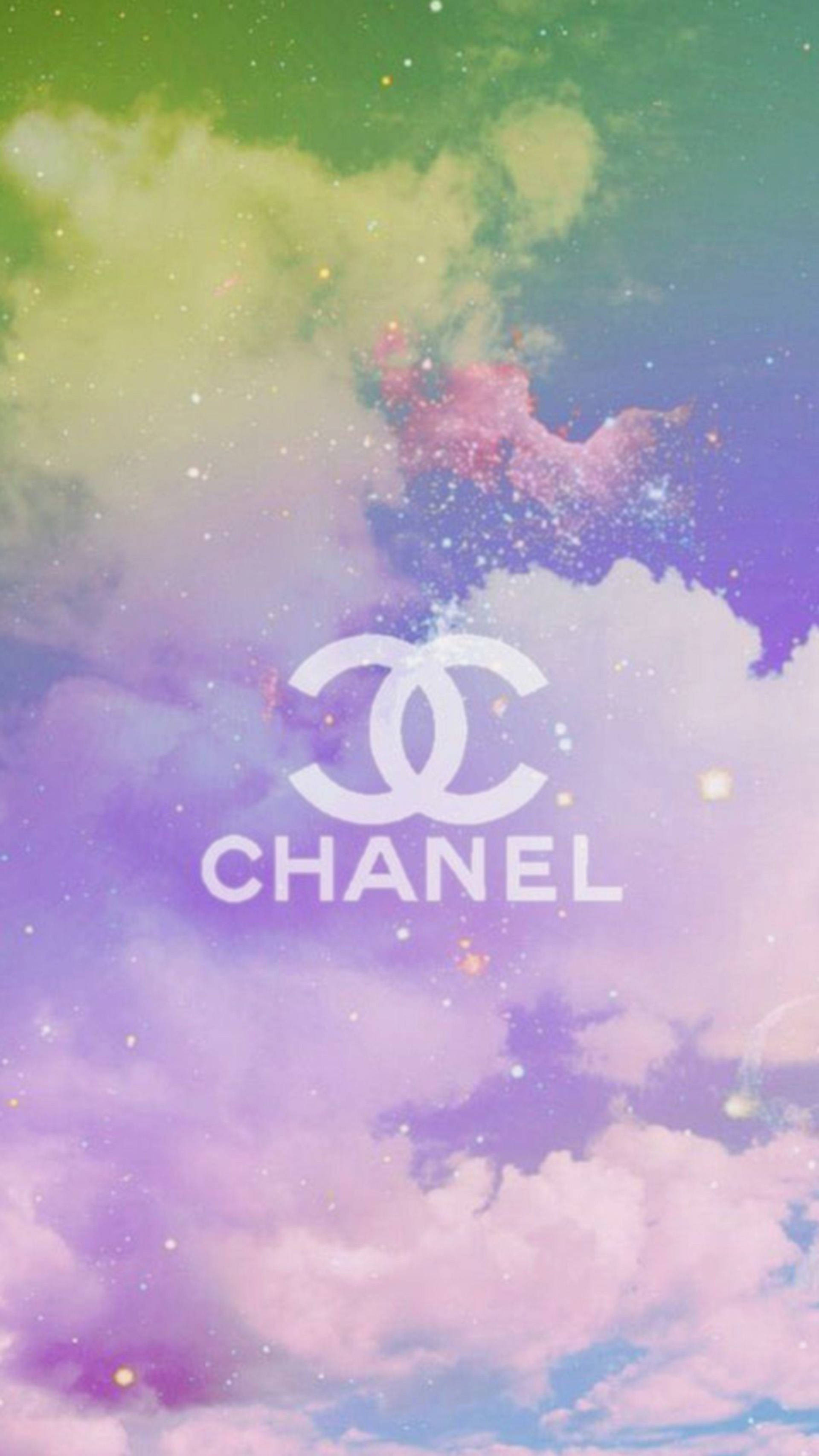 Rose Gold Chanel Wallpapers