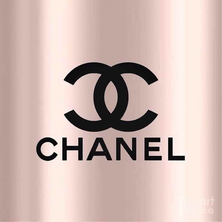 Rose Gold Chanel Wallpapers