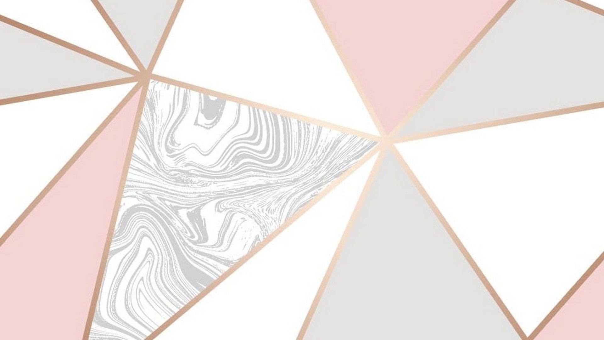 Rose Gold Computer Wallpapers