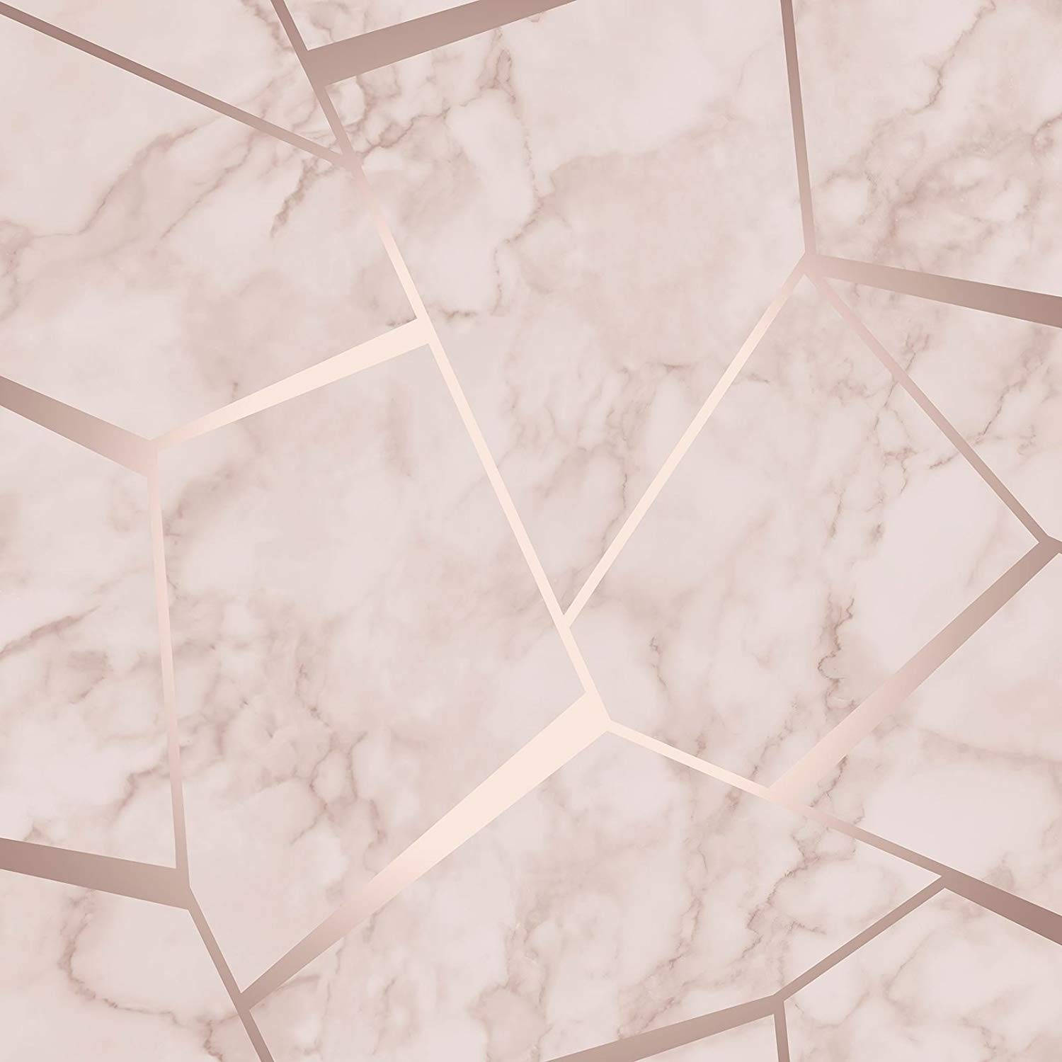 Rose Gold Marble Desktop Wallpapers