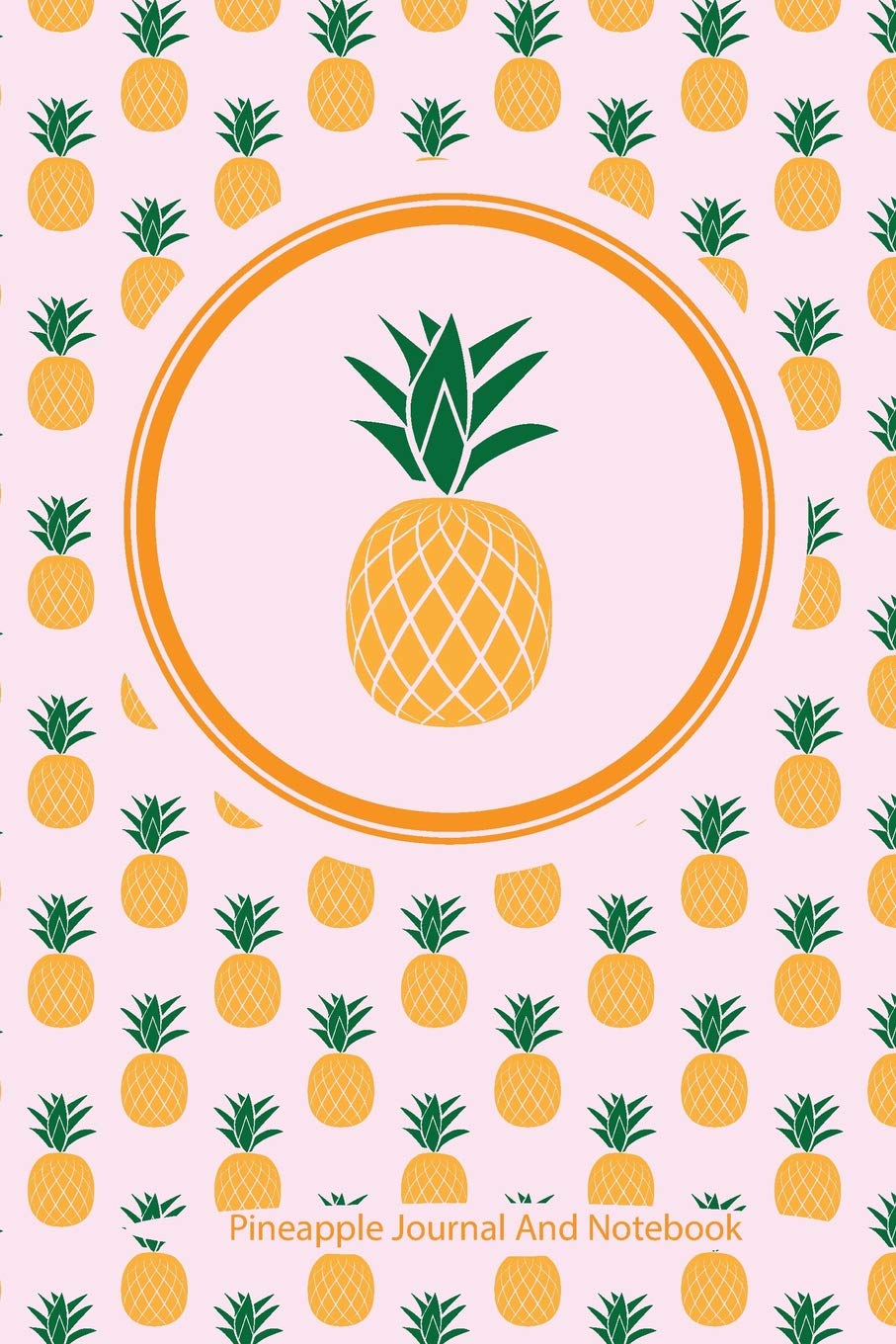 Rose Gold Pineapple Wallpapers