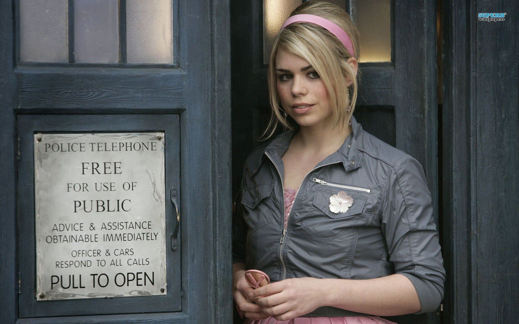 Rose Tyler Wallpapers