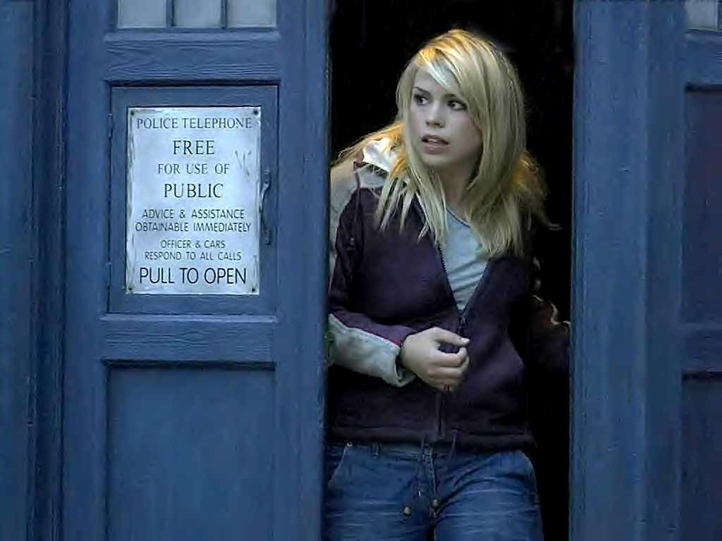 Rose Tyler Wallpapers