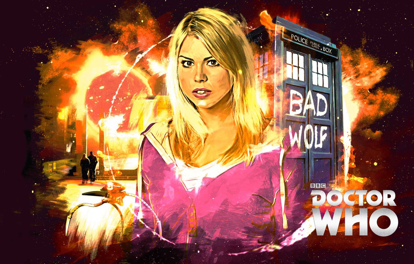 Rose Tyler Wallpapers