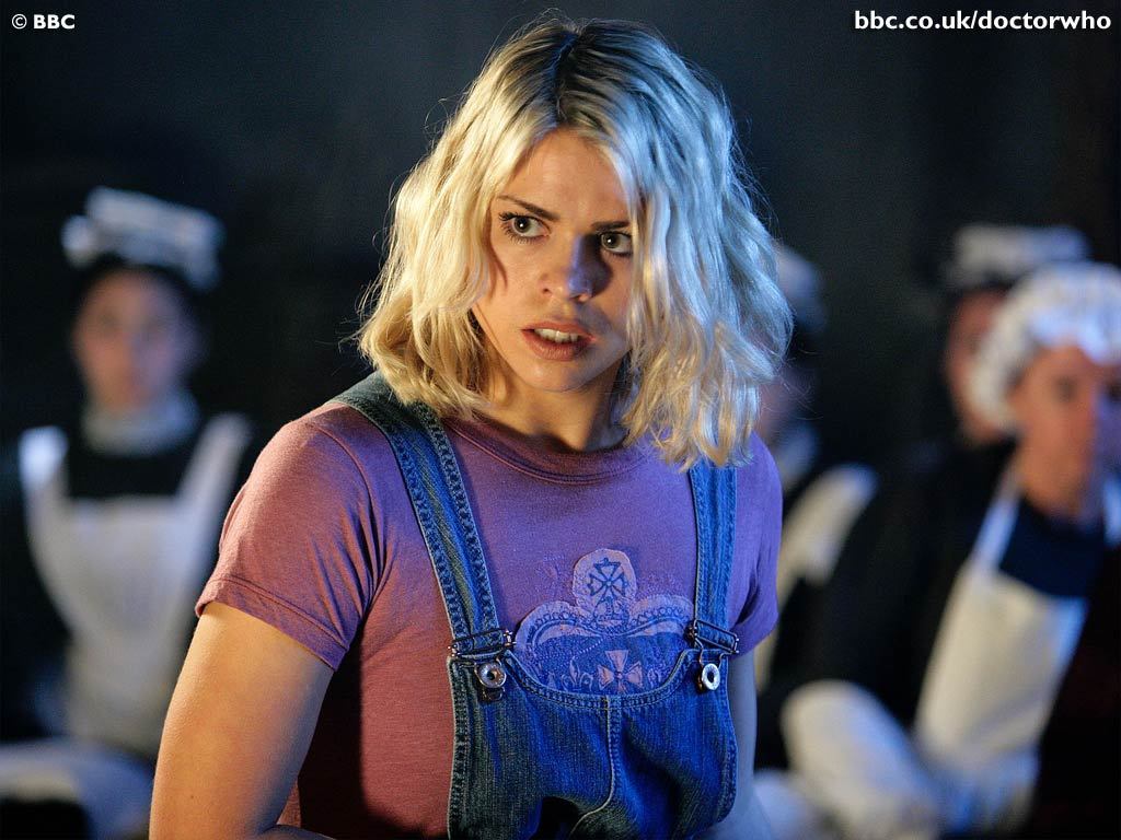 Rose Tyler Wallpapers