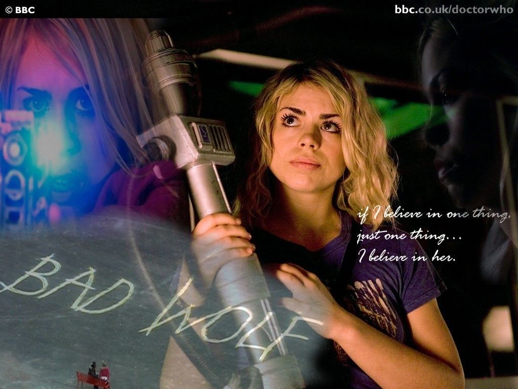 Rose Tyler Wallpapers