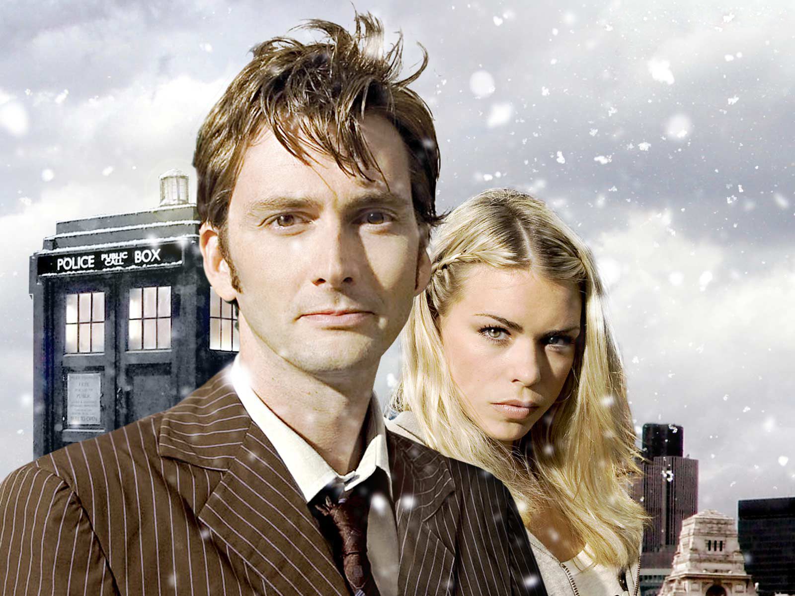 Rose Tyler Wallpapers