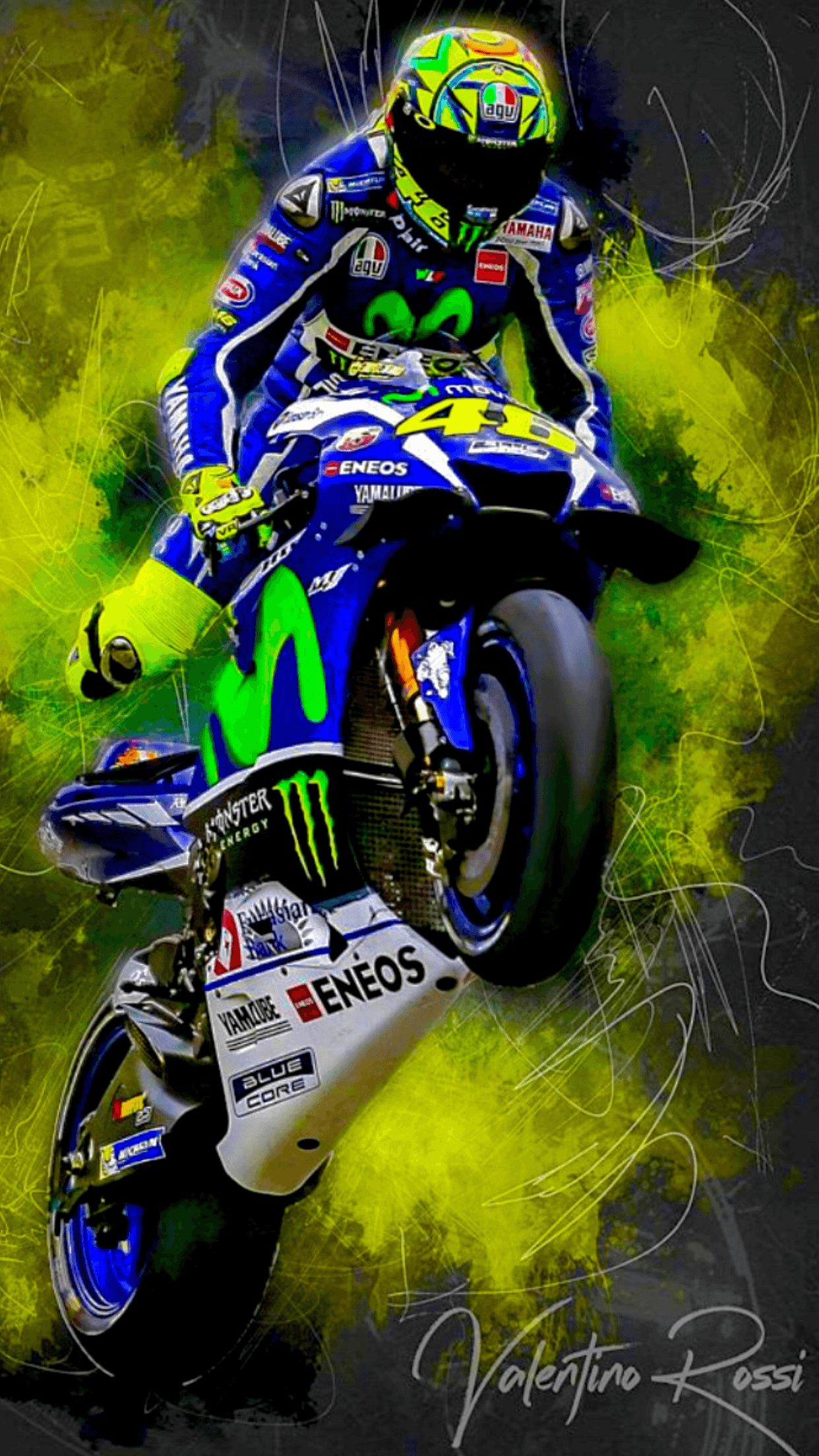 Rossi46 Wallpapers