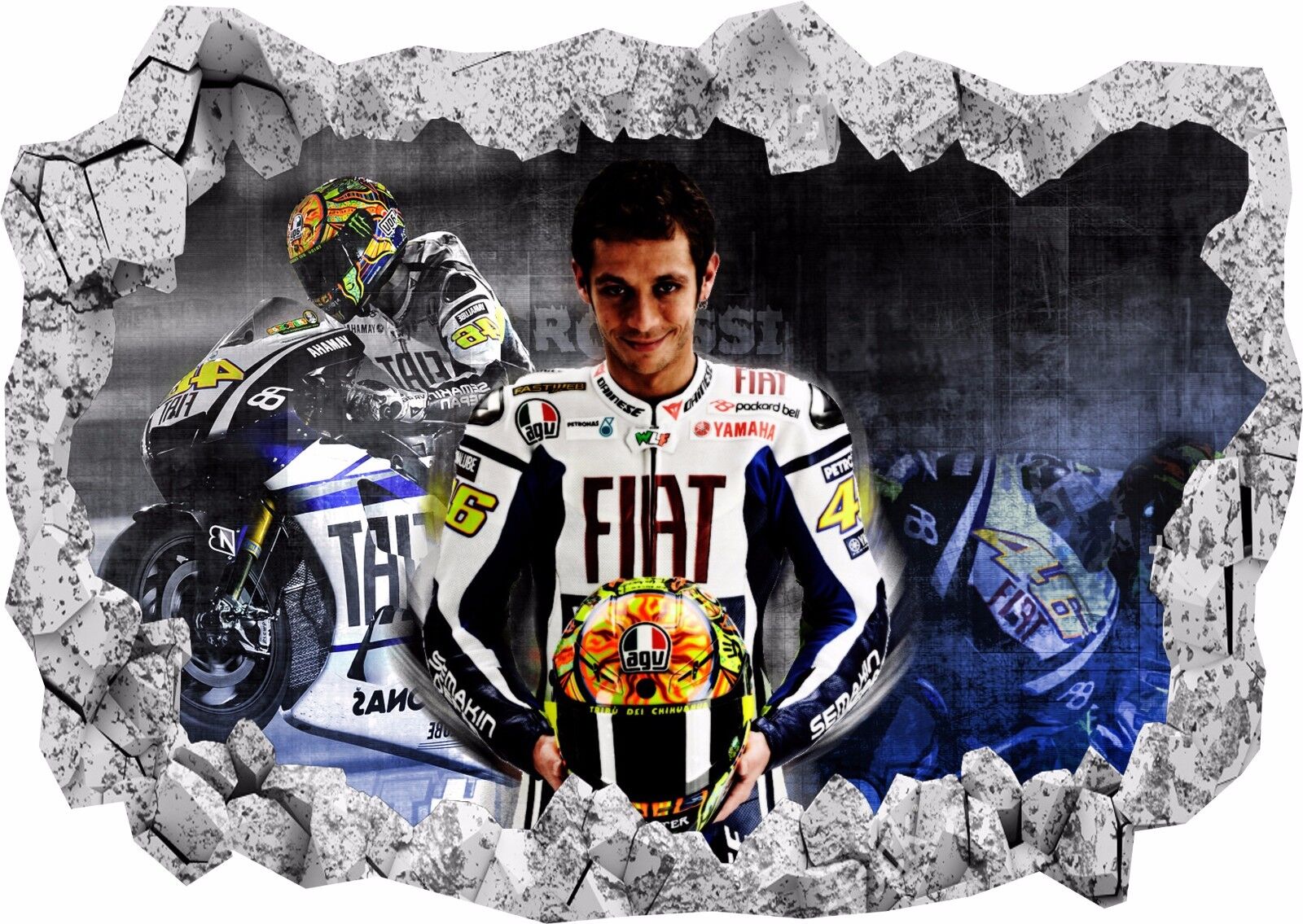 Rossi46 Wallpapers