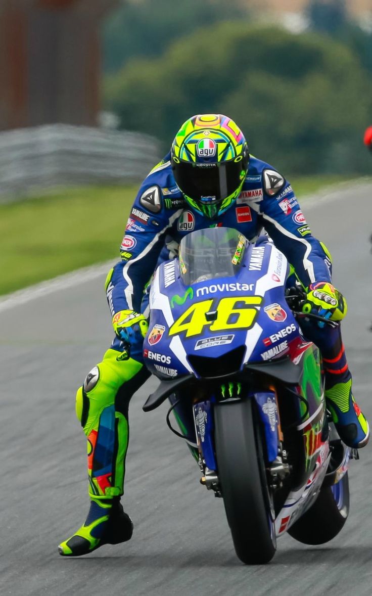 Rossi46 Wallpapers