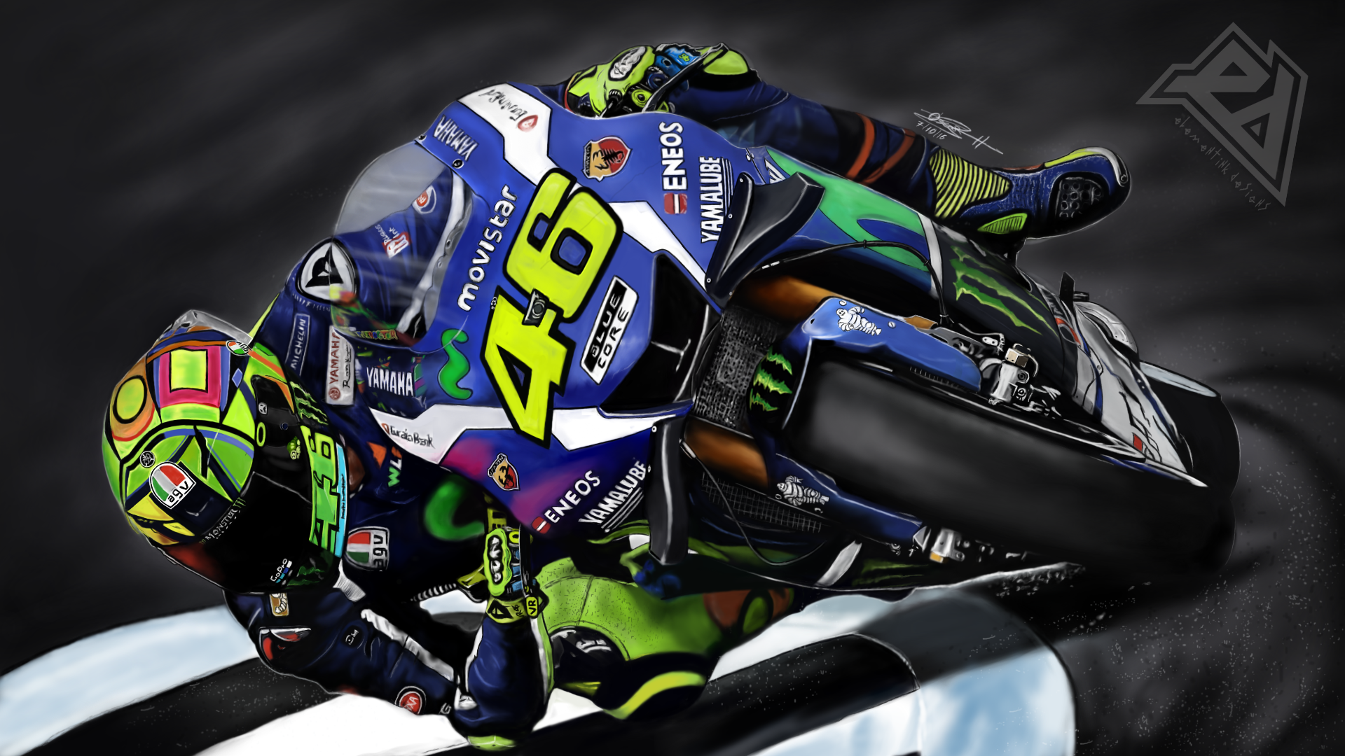 Rossi46 Wallpapers