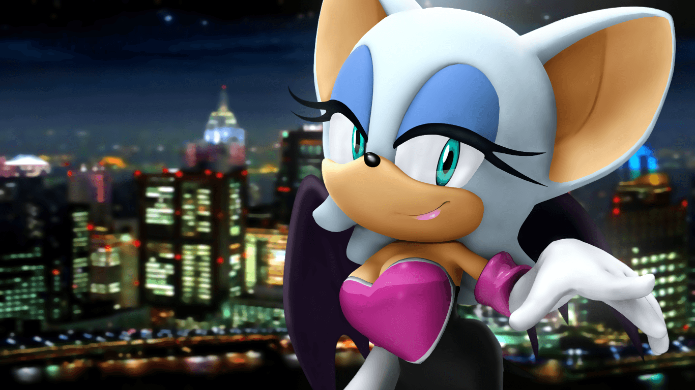 Rouge Wallpapers