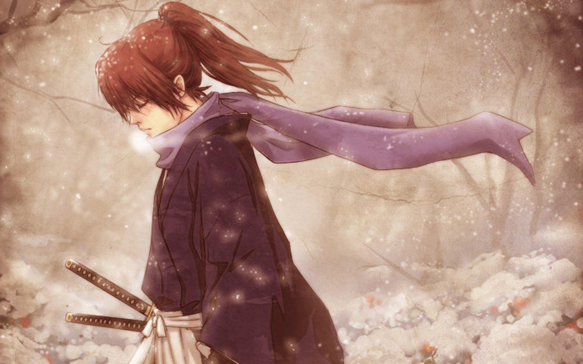 Rouroni Kenshin Wallpapers