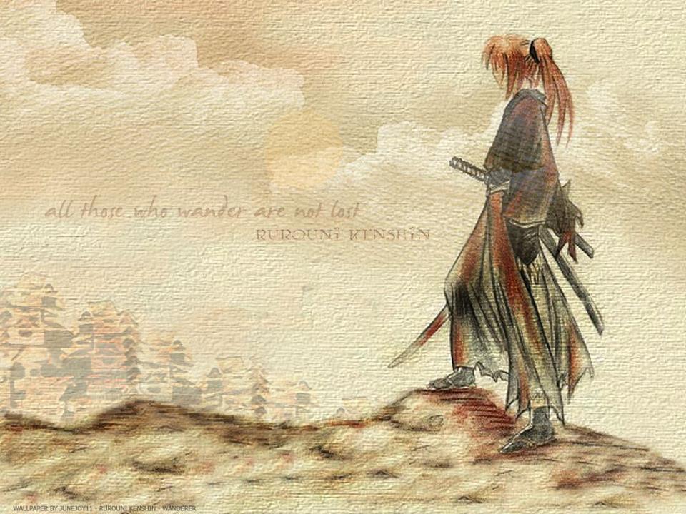 Rouroni Kenshin Wallpapers