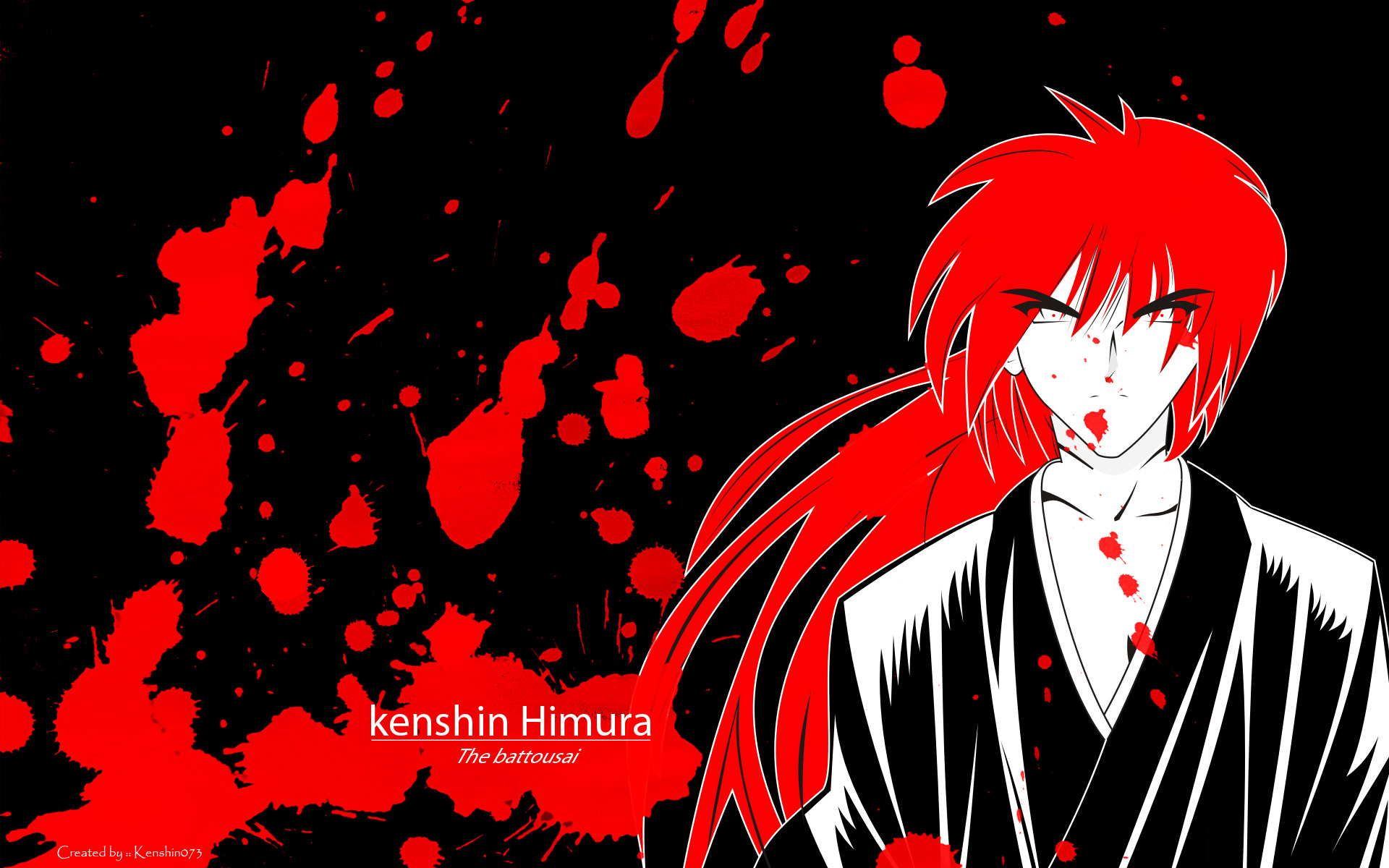 Rouroni Kenshin Wallpapers