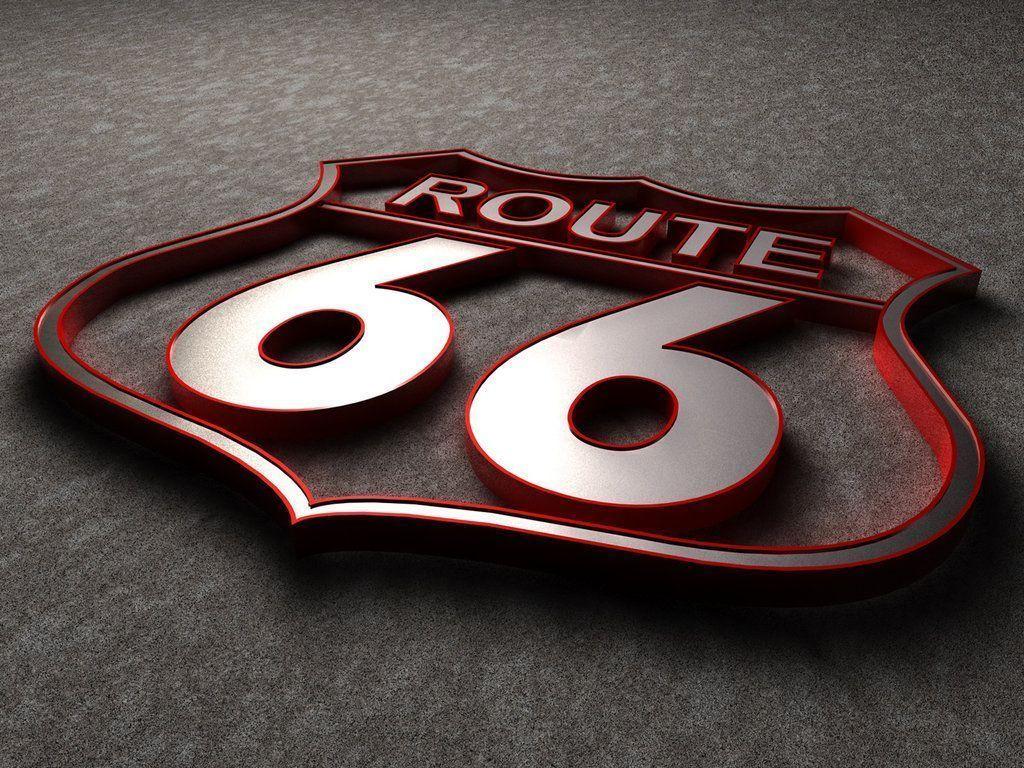 Route 66 Border Wallpapers