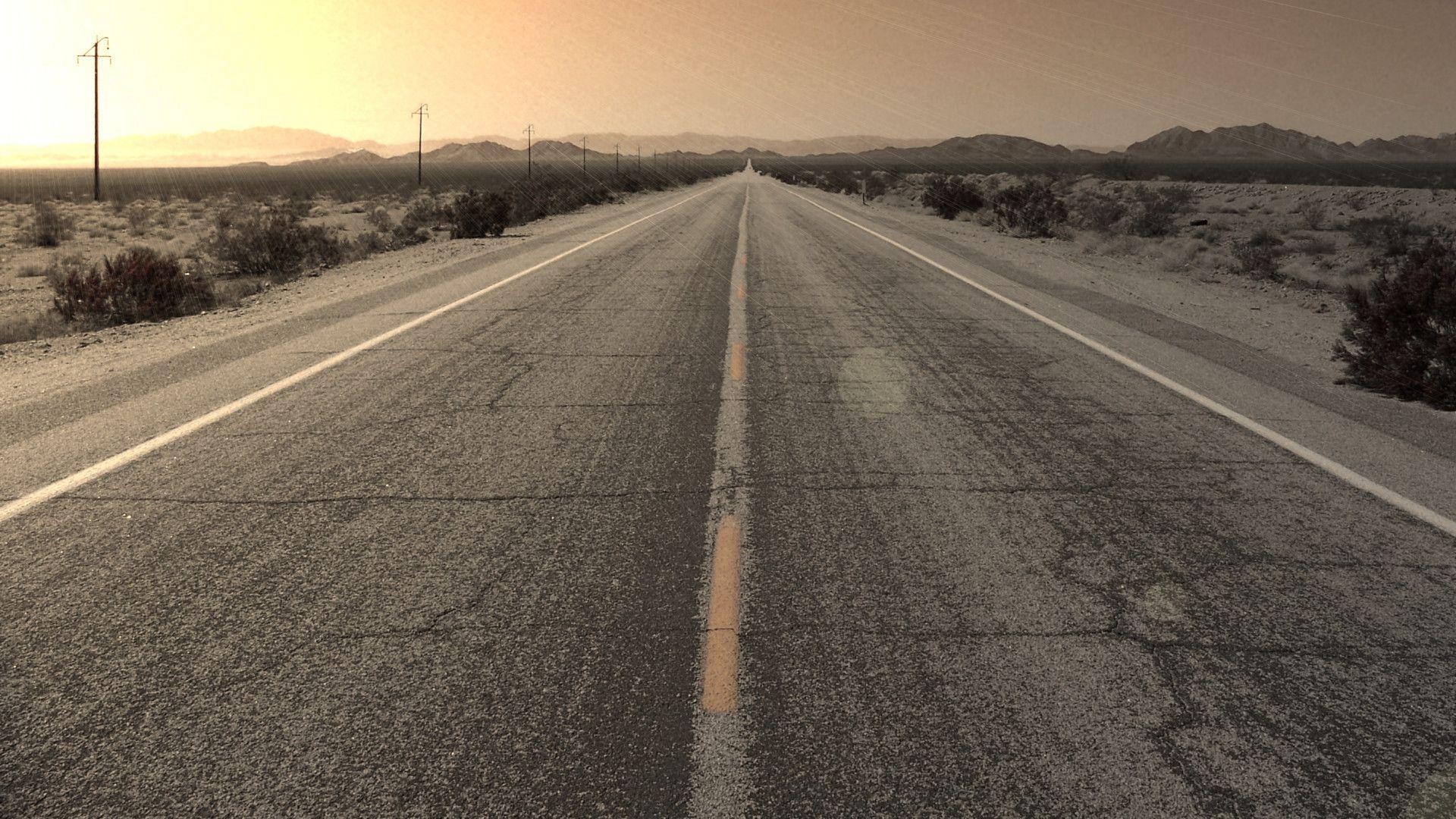 Route 66 Border Wallpapers