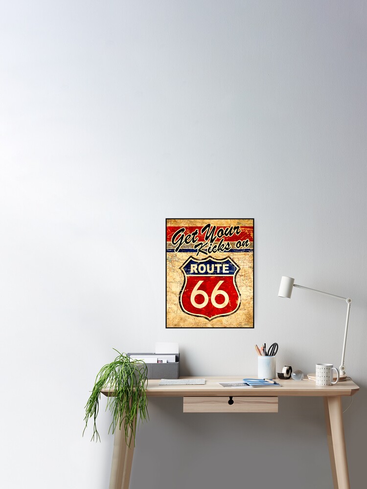 Route 66 Border Wallpapers