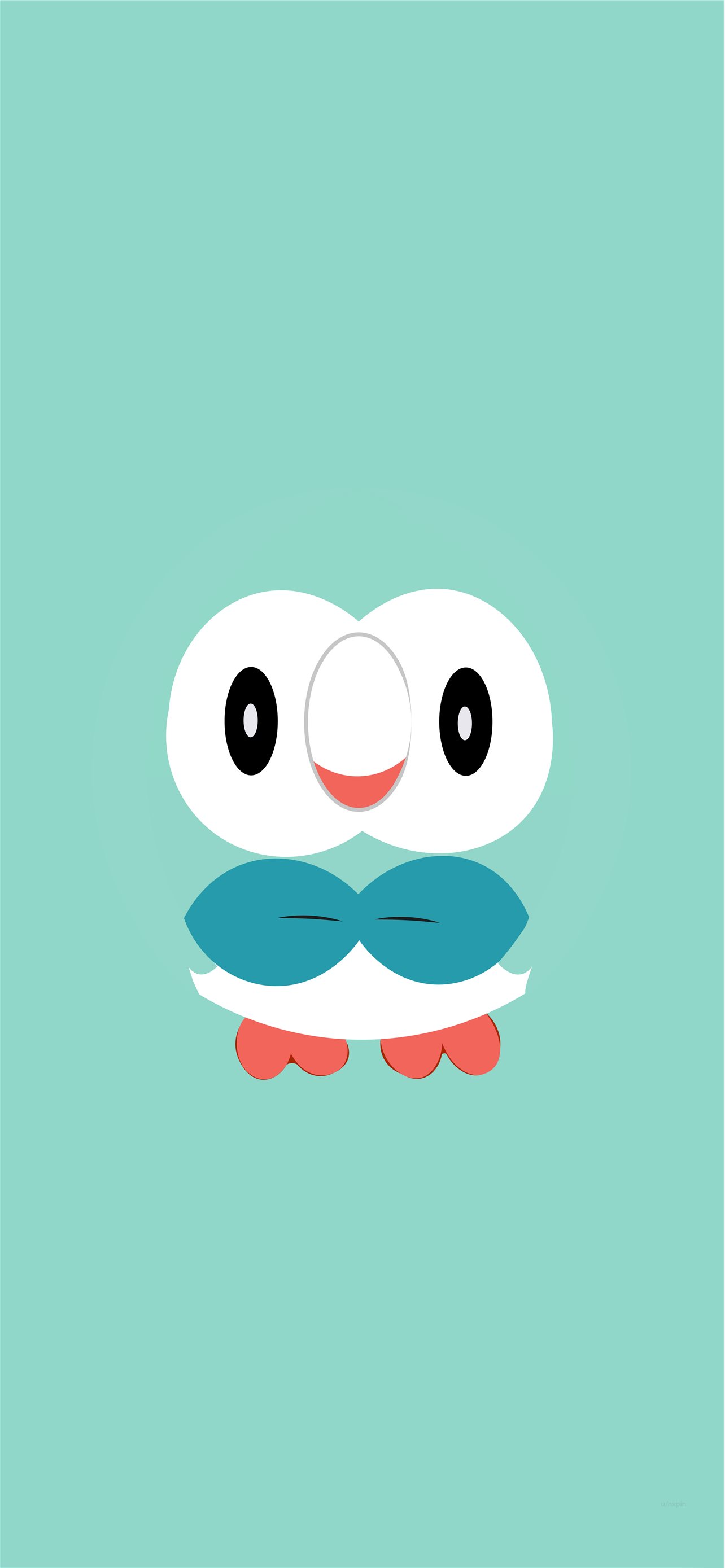 Rowlet Iphone Wallpapers