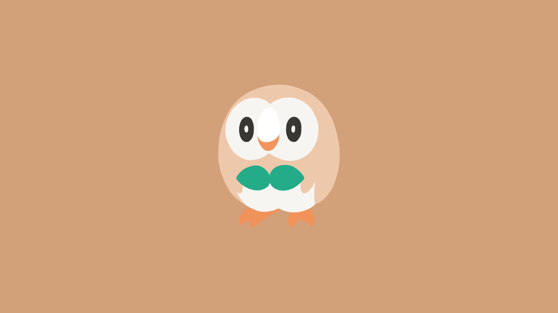 Rowlet Iphone Wallpapers