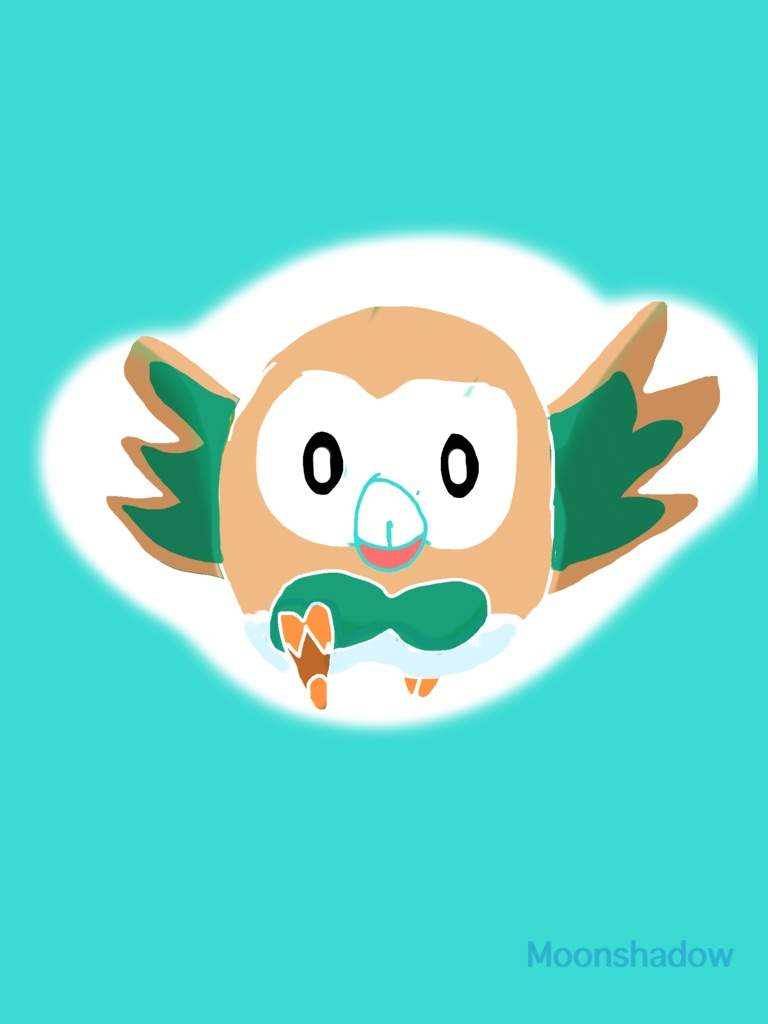 Rowlet Iphone Wallpapers