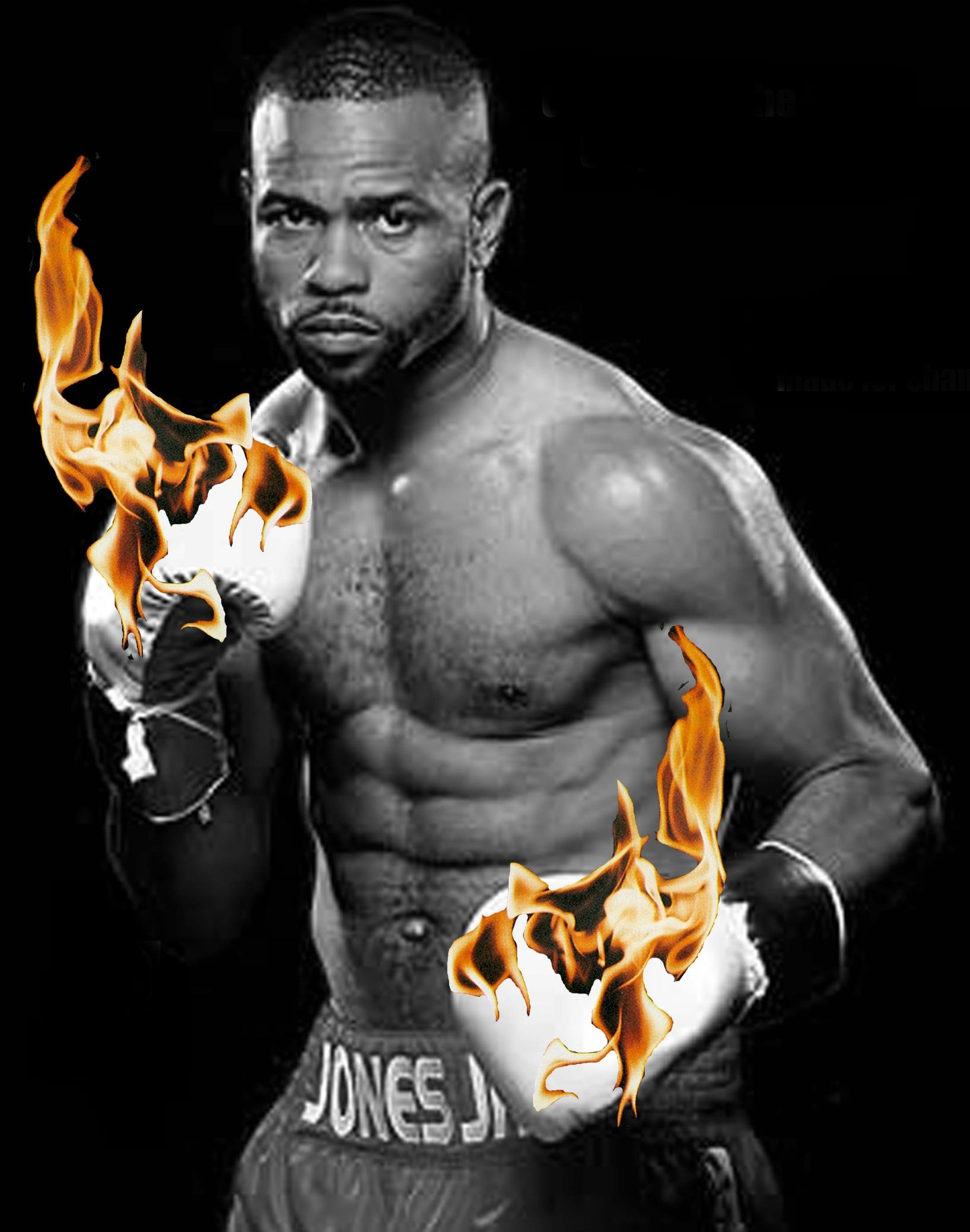 Roy Jones Jr Wallpapers