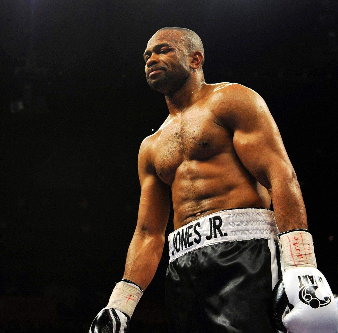 Roy Jones Jr Wallpapers