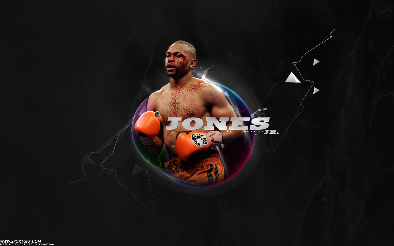 Roy Jones Jr Wallpapers