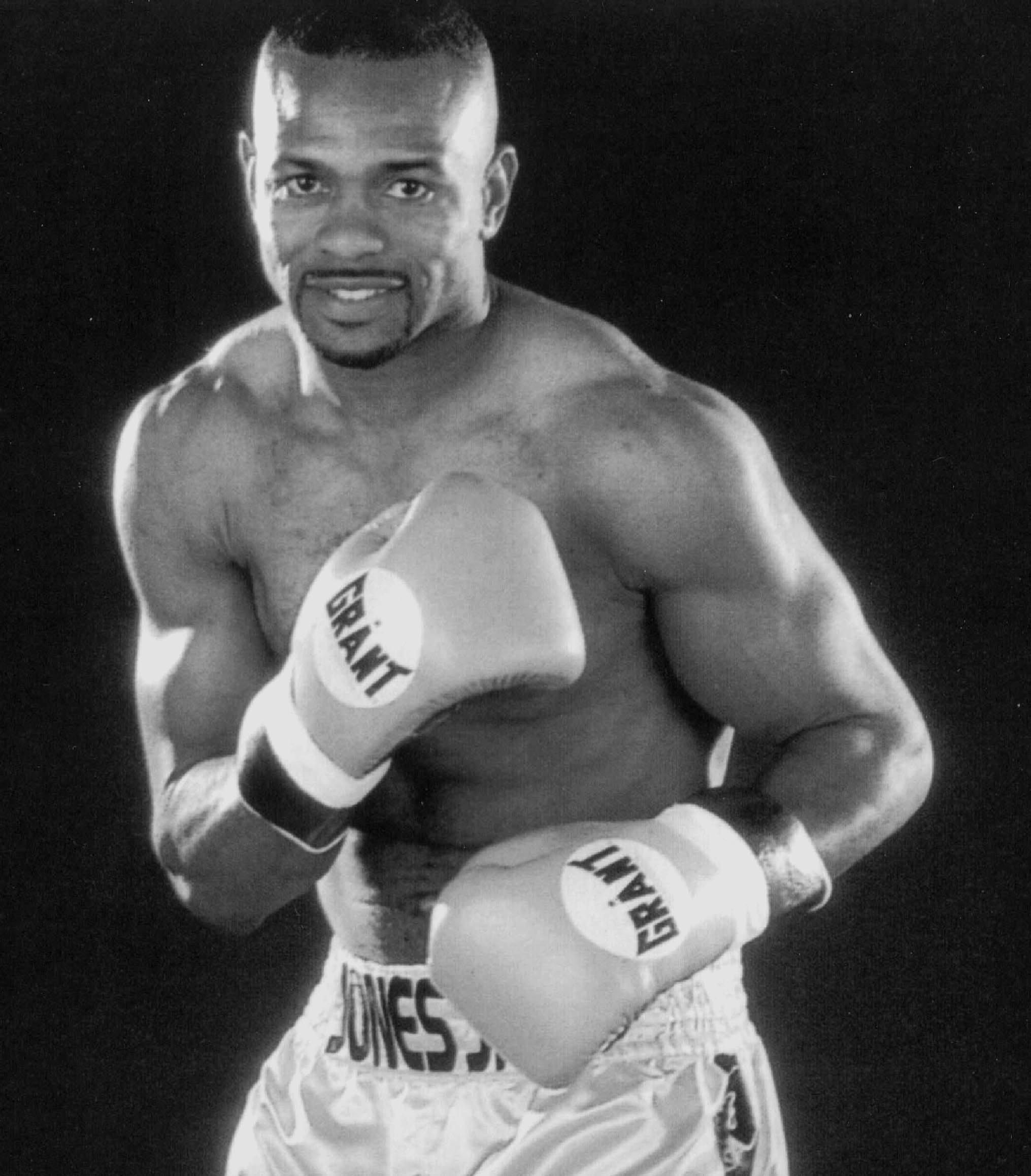 Roy Jones Jr Wallpapers