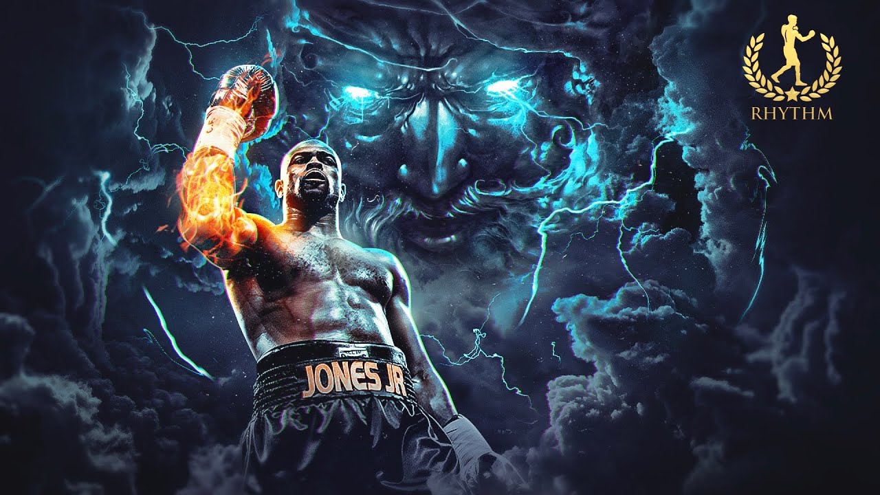 Roy Jones Jr Wallpapers