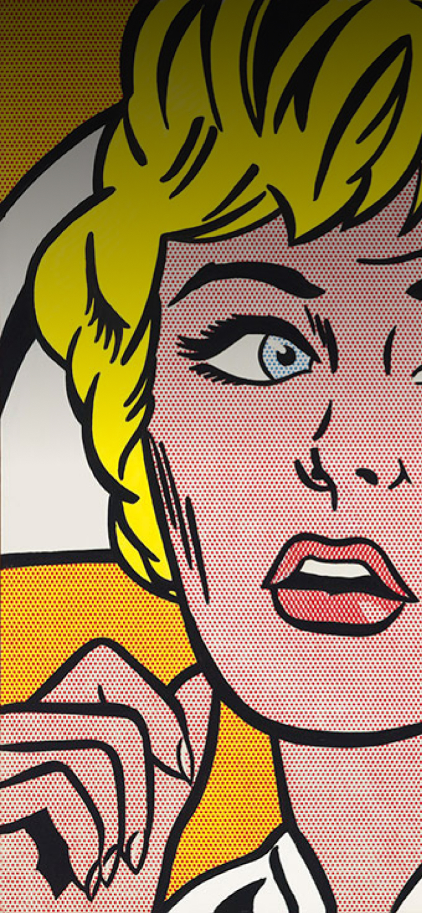 Roy Lichtenstein Wallpapers