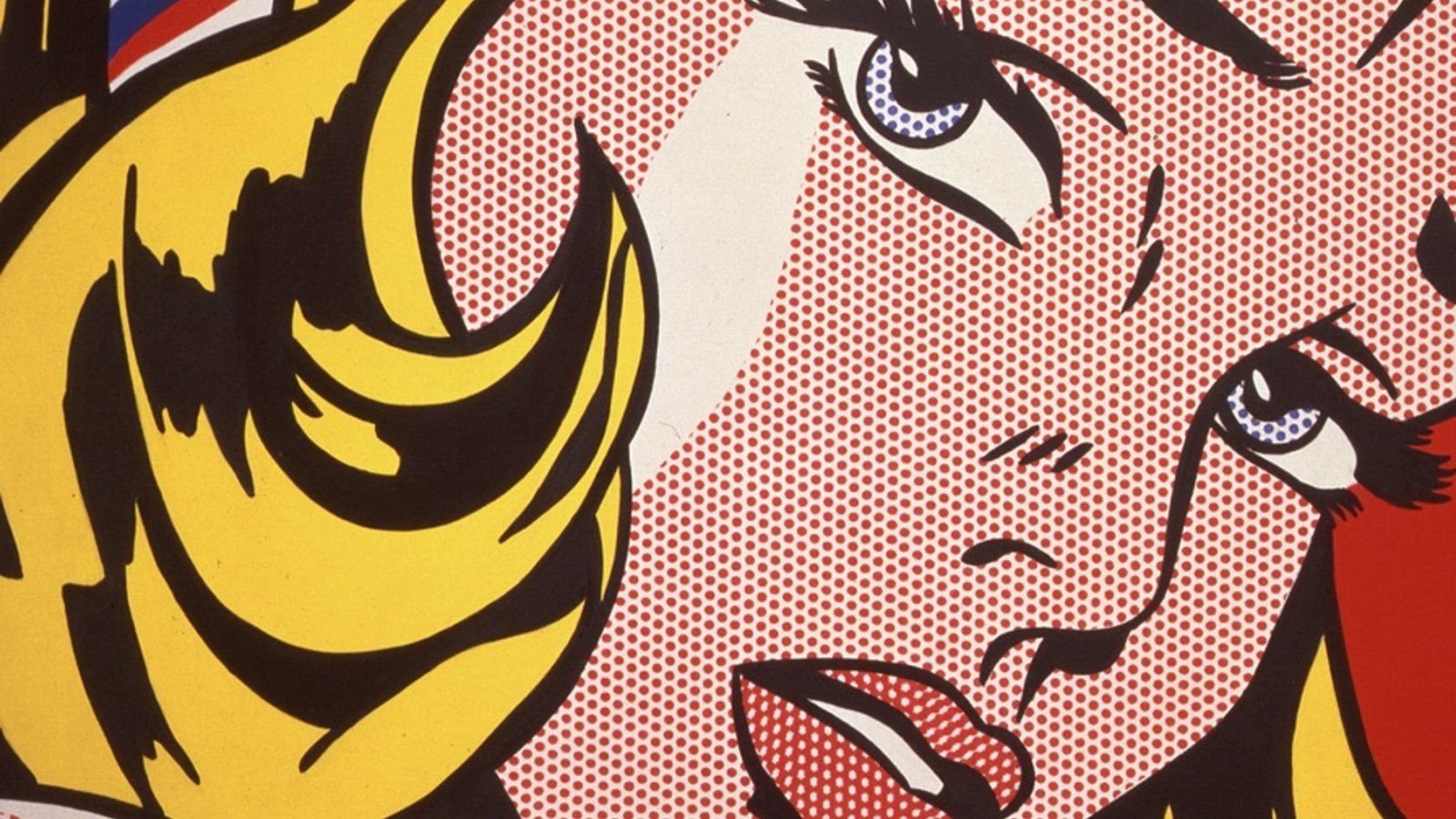 Roy Lichtenstein Wallpapers