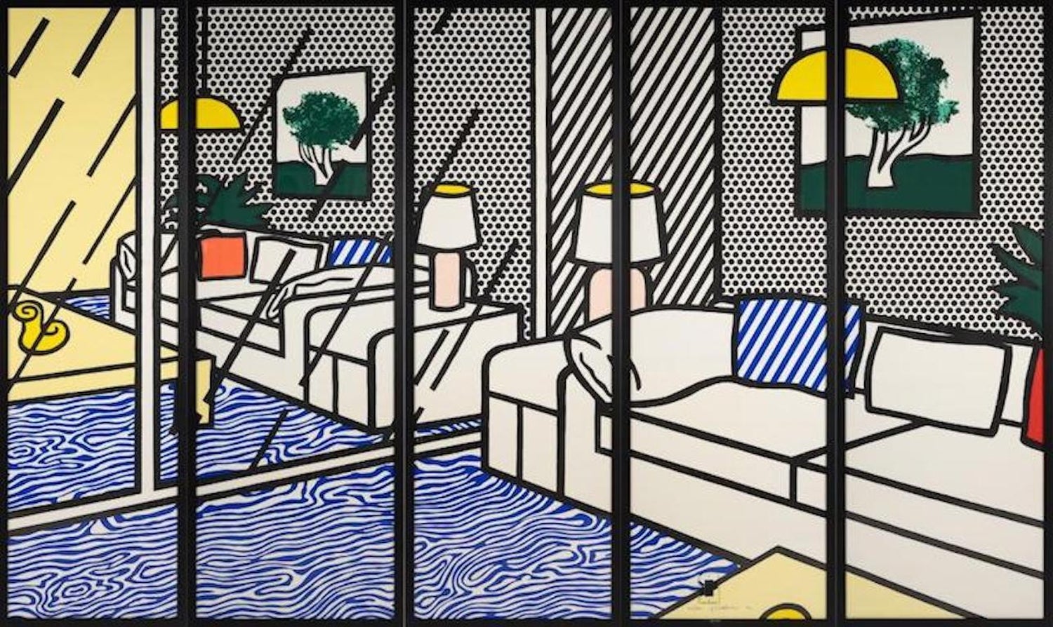 Roy Lichtenstein Wallpapers